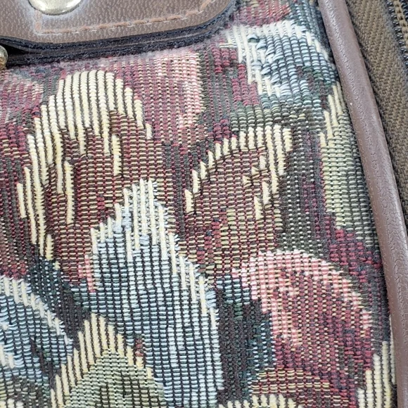 Diane von Furstenberg vintage tapestry bag - Picture 4 of 16